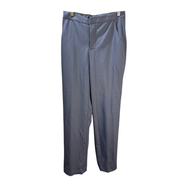Zara Gray Womens Dress Pants Size M - Picture 1 of 8